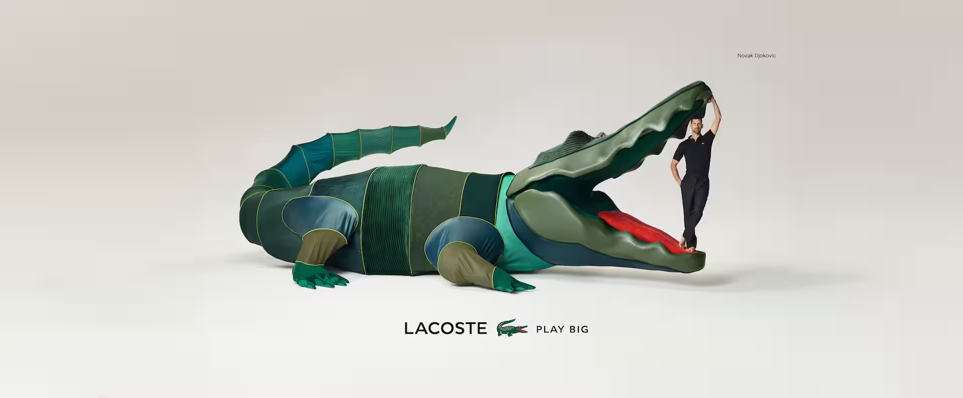 Play Big - chiến dịch mới nhất 2024 của Lacoste Hinh anh 2: Play Big - chien dich moi nhat 2024 cua Lacoste
