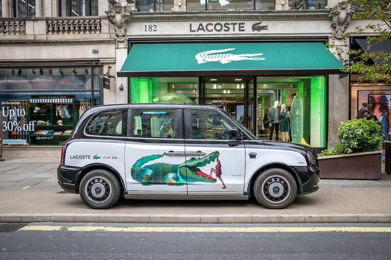 Play Big - chiến dịch mới nhất 2024 của Lacoste Hinh anh 5: Play Big - chien dich moi nhat 2024 cua Lacoste