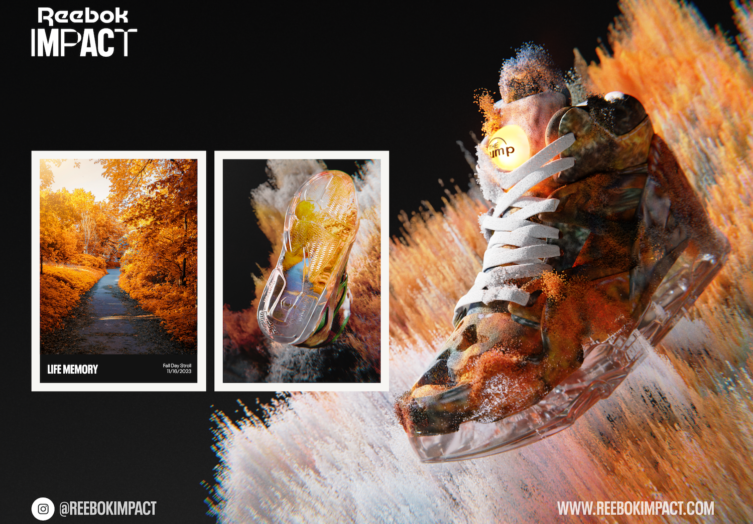 Reebok Impact - Nâng tầm phong cách và trân trọng kỷ niệm! Hinh anh 5: Reebok Impact - Nang tam phong cach va tran trong ky niem!