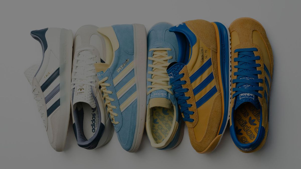 Samba - hanh trinh cua su thanh cong va su troi day cua SL72, Spezial va Gazelle