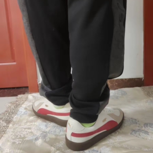 Giay Puma Army Trainer 'Warm Astro Red' 386607-06