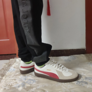 Giay Puma Army Trainer 'Warm Astro Red' 386607-06