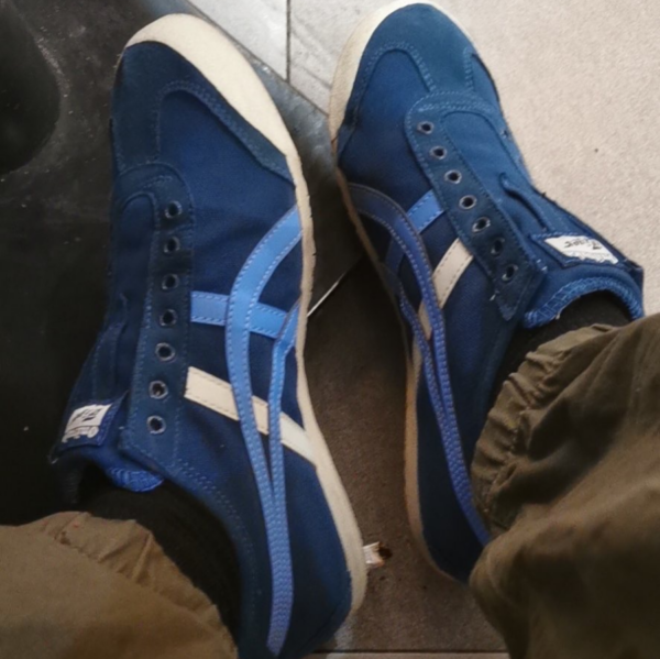 Giay Onitsuka Tiger Mexico 66 'Mako Blue' 1183A360-400