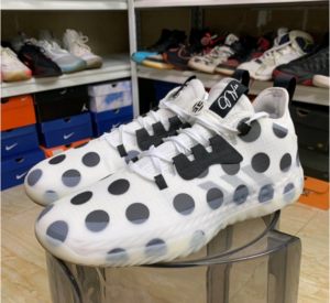 Giay Adidas Harden Vol. 5 'Polka Dot' GW5349