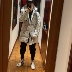 Giay Adidas Harden Vol. 5 'Polka Dot' GW5349