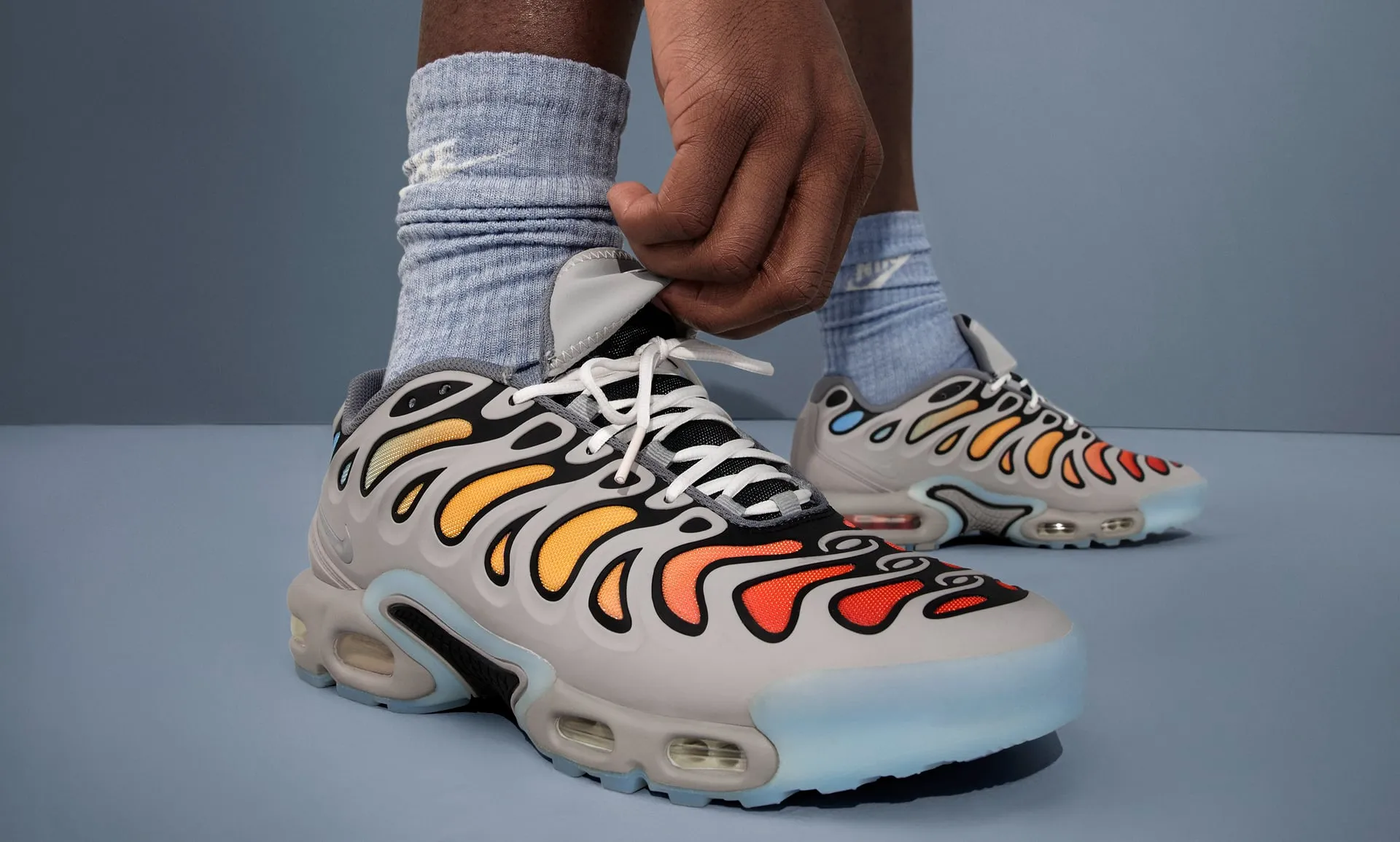 Hinh anh 6: Su tro lai vo cung an tuong cua Nike Air Max Plus