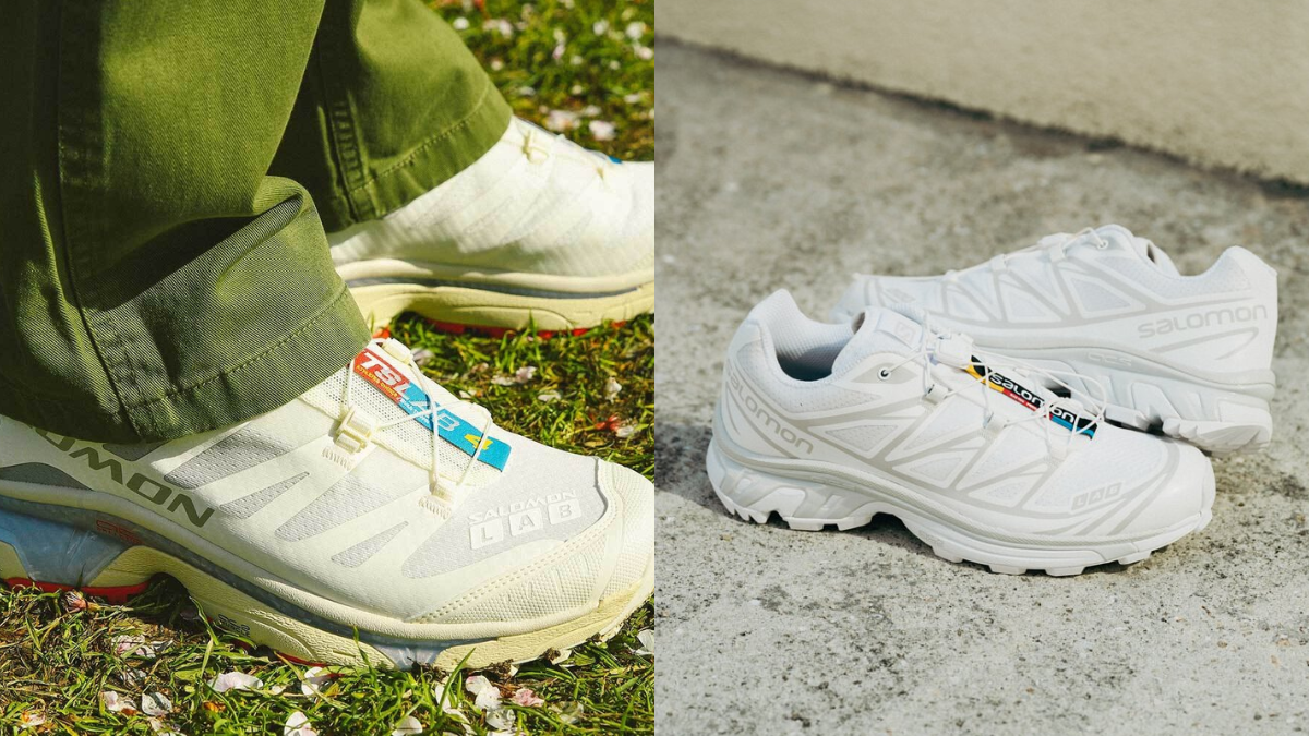 Hinh anh 2: Salomon XT-6 va XT-4: Cuoc "do sat" cho doi chan thich phieu luu