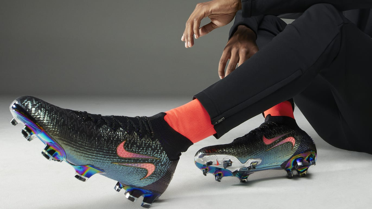 Khám phá hành trình Nike Mercurial cùng siêu sao Kylian Mbappé Hinh anh 7: Kham pha hanh trinh Nike Mercurial cung sieu sao Kylian Mbappe