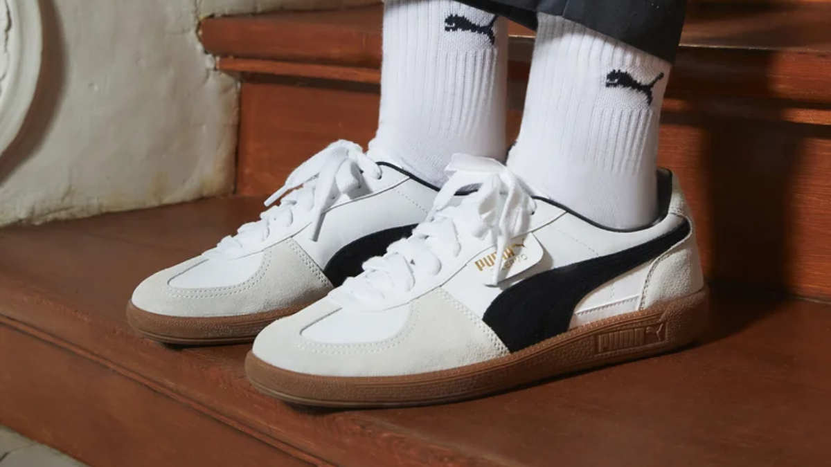 Puma Palermo OG: Từ sân vận động đến xu hướng mới nhất Hinh anh 2: Puma Palermo OG: Tu san van dong den xu huong moi nhat