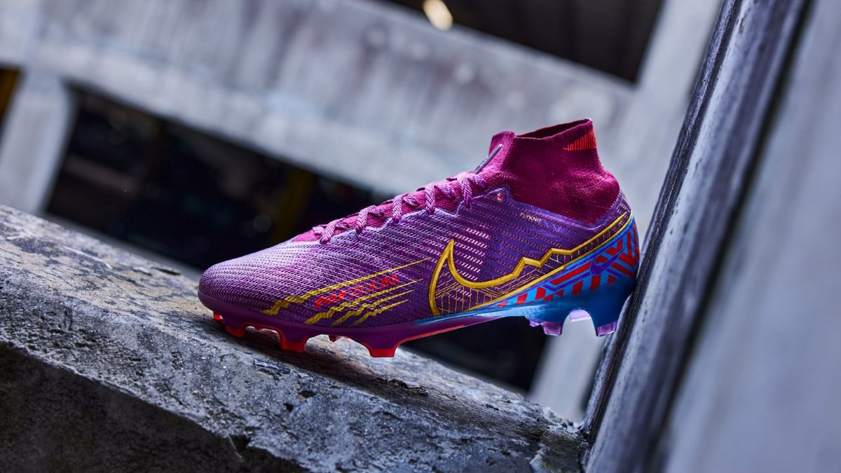 Khám phá hành trình Nike Mercurial cùng siêu sao Kylian Mbappé Hinh anh 8: Kham pha hanh trinh Nike Mercurial cung sieu sao Kylian Mbappe