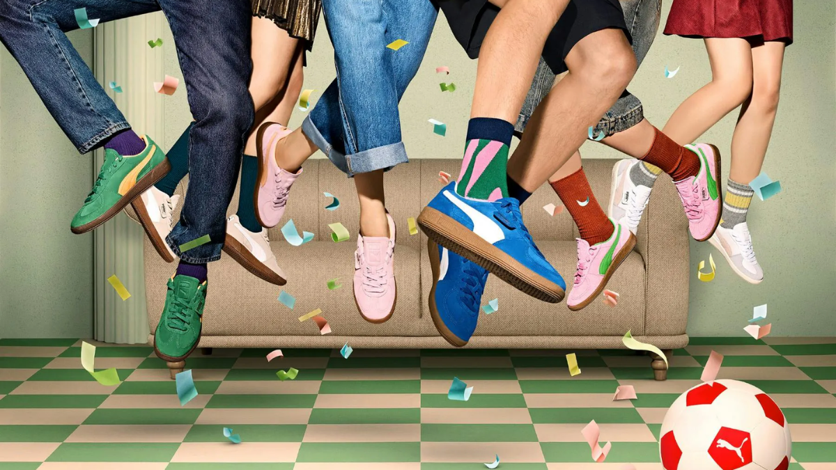 Puma Palermo OG: Từ sân vận động đến xu hướng mới nhất Hinh anh 10: Puma Palermo OG: Tu san van dong den xu huong moi nhat