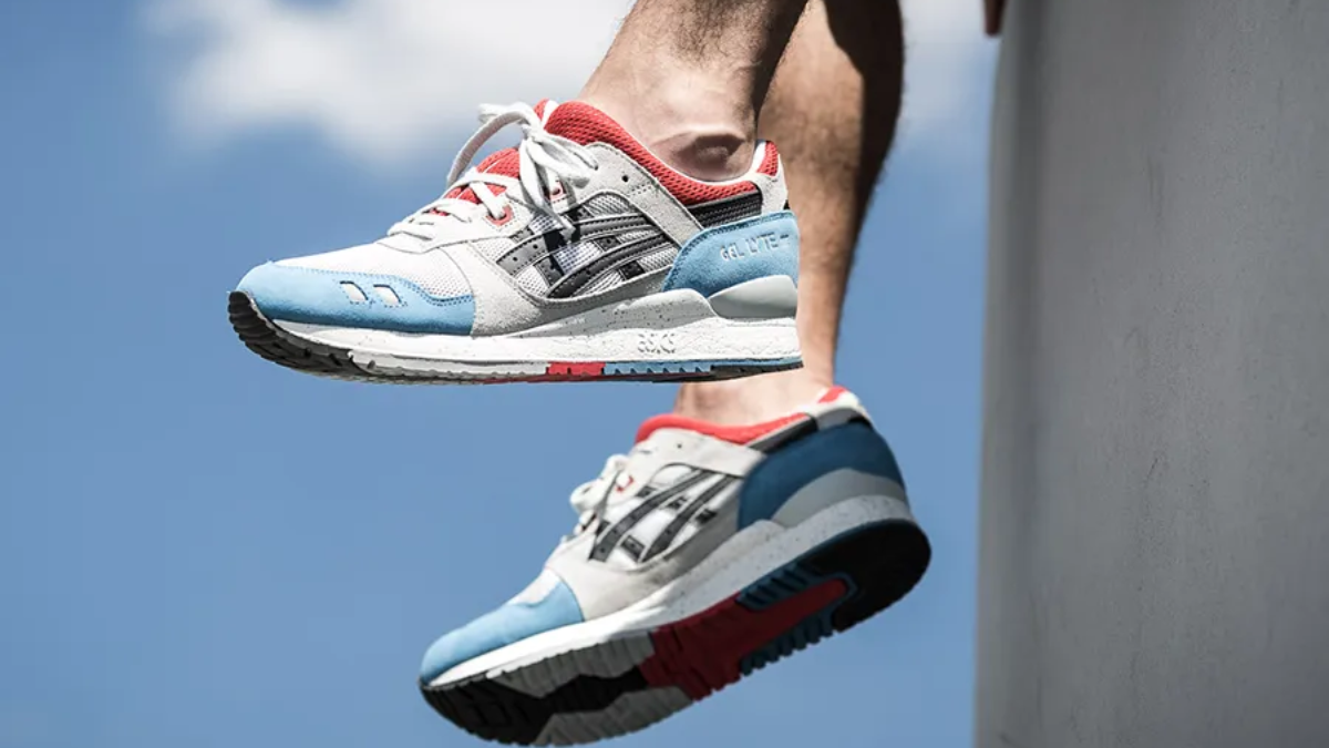 Chọn size giày ASICS phù hợp: Hướng dẫn chi tiết từ A đến Z Hinh anh 1: Huong dan chon size giay ASICS chinh xac cho moi kieu chan