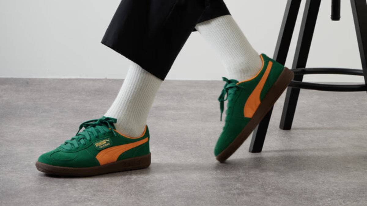 Puma Palermo OG: Từ sân vận động đến xu hướng mới nhất Hinh anh 8: Puma Palermo OG: Tu san van dong den xu huong moi nhat