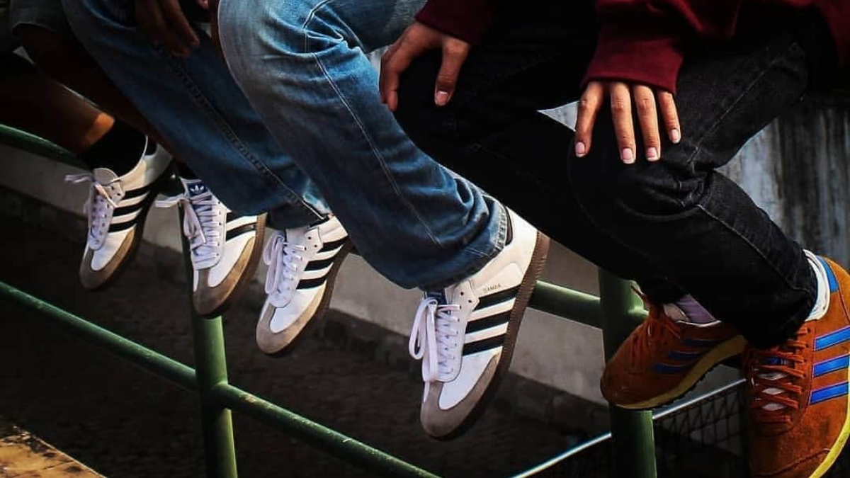 Tìm hiểu các phiên bản khác nhau của adidas Samba (Phần 2) Hinh anh 1: Tim hieu cac phien ban khac nhau cua adidas Samba (Phan 2)