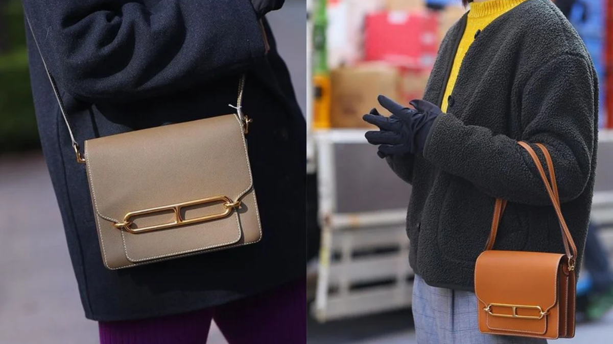 Hermès Roulis: Giải mã bí ẩn đằng sau chiếc khóa Hinh anh 3: Hermes Roulis: Giai ma bi an dang sau chiec khoa