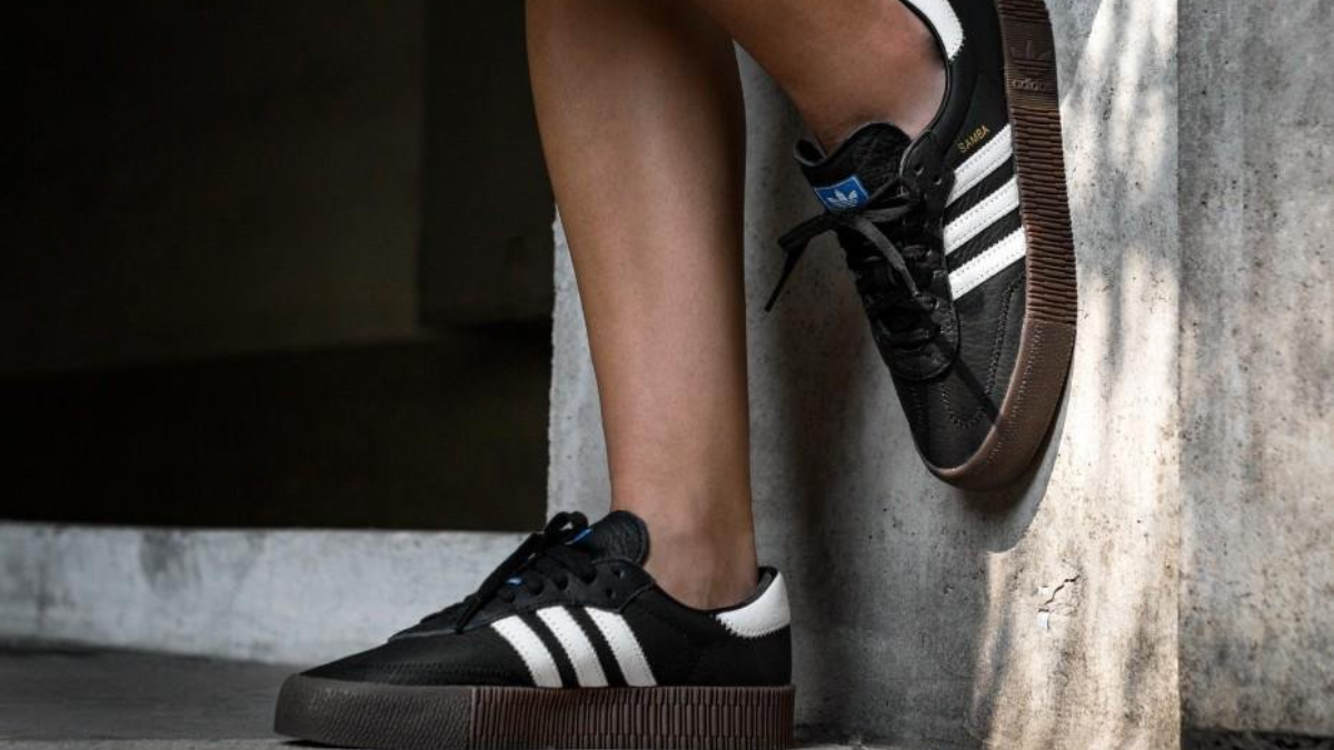 Tìm hiểu các phiên bản khác nhau của adidas Samba (Phần 2) Hinh anh 2: Tim hieu cac phien ban khac nhau cua adidas Samba (Phan 2)