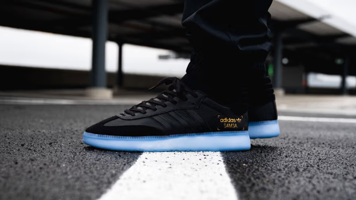 Tìm hiểu các phiên bản khác nhau của adidas Samba (Phần 2) Hinh anh 3: Tim hieu cac phien ban khac nhau cua adidas Samba (Phan 2)