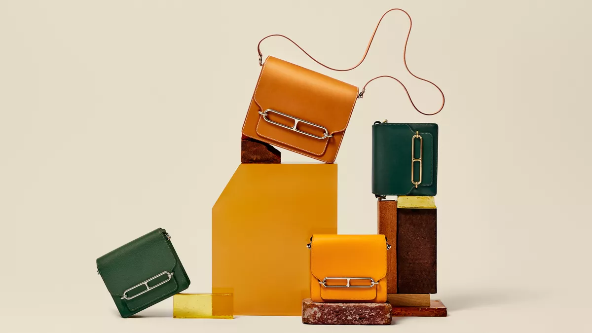 Hermès Roulis: Giải mã bí ẩn đằng sau chiếc khóa Hinh anh 1: Hermes Roulis: Giai ma bi an dang sau chiec khoa