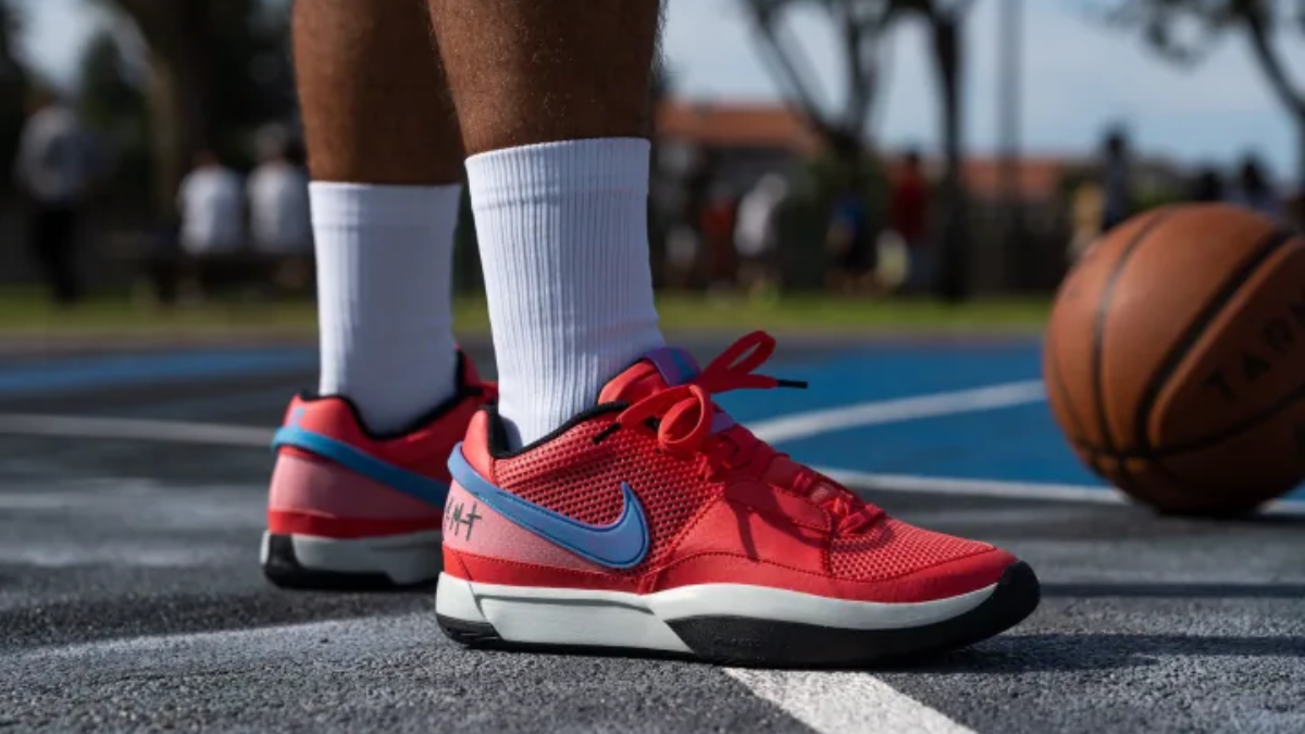 Hinh anh 2: So sanh chi tiet JA 1, KD 16 va LeBron 21: Nen chon doi giay nao?