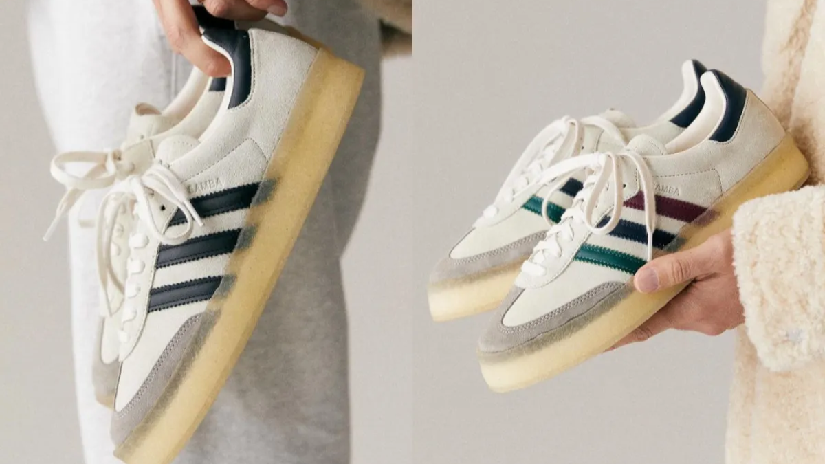 Tìm hiểu các phiên bản khác nhau của adidas Samba (Phần 2) Hinh anh 7: Tim hieu cac phien ban khac nhau cua adidas Samba (Phan 2)