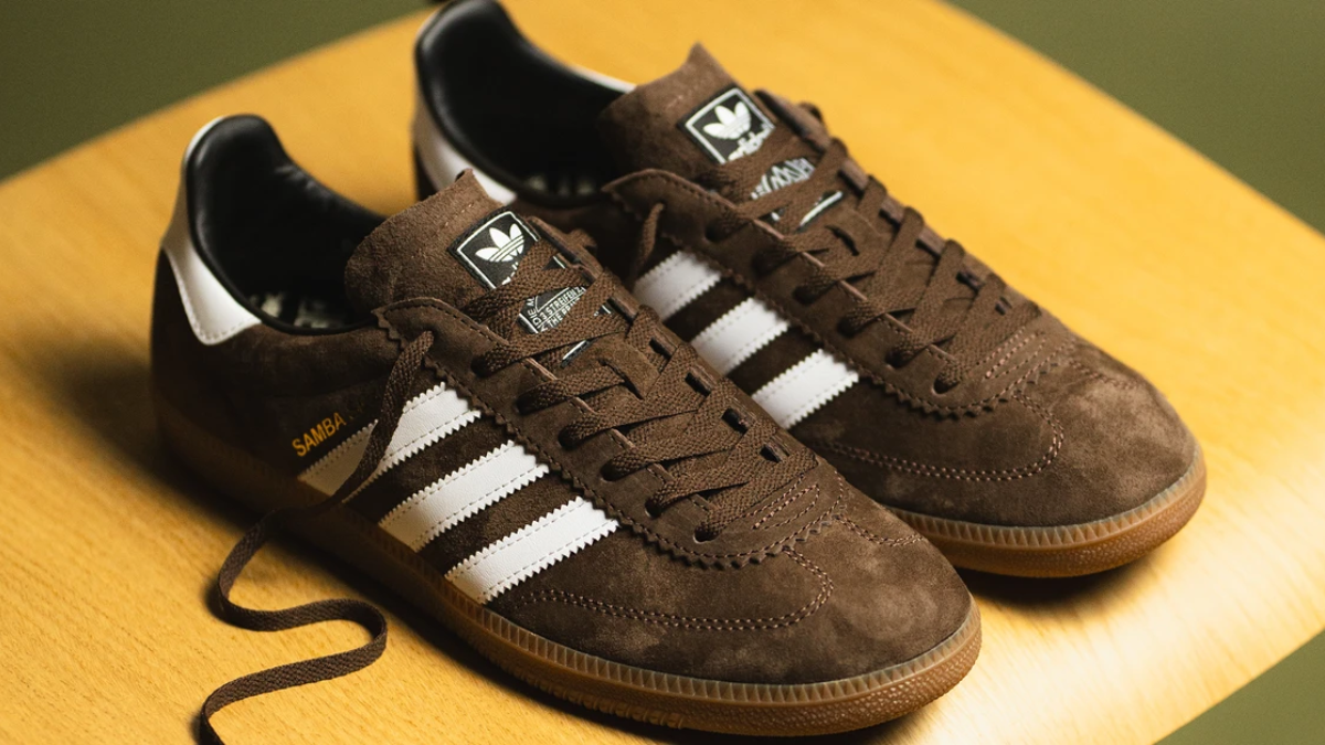 Tìm hiểu các phiên bản khác nhau của adidas Samba (Phần 2) Hinh anh 8: Tim hieu cac phien ban khac nhau cua adidas Samba (Phan 2)