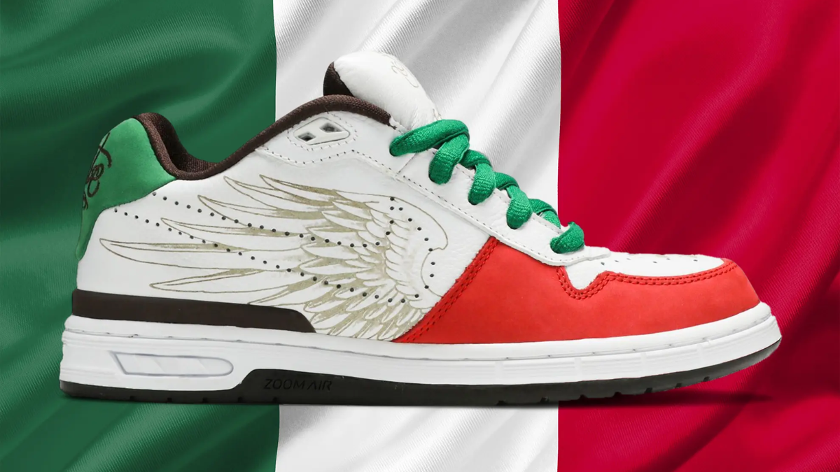 Bung chay sac mau Cinco de Mayo voi 5 mau giay an tuong