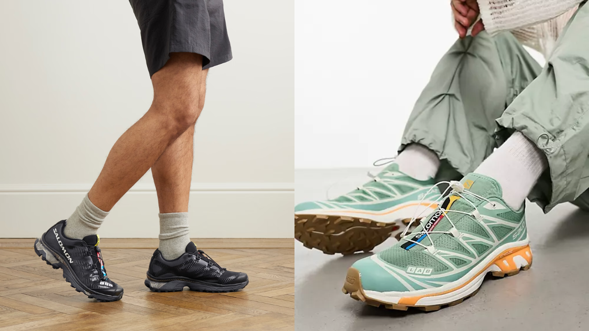 Hinh anh 4: Salomon XT-6 va XT-4: Cuoc "do sat" cho doi chan thich phieu luu