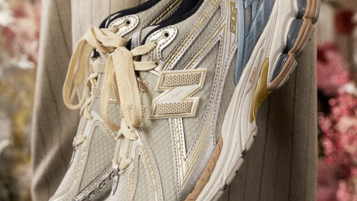 Hinh anh 1: New Balance 1906R: Tuyet tac sneaker chinh phuc gioi mo dieu