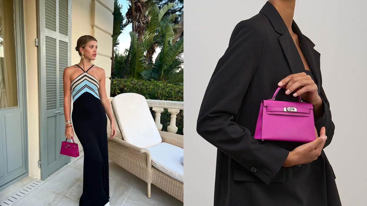 Sofia Richie Grainge tiết lộ 6 mẫu túi luôn mang theo bên mình Hinh anh 4: Sofia Richie Grainge tiet lo 6 mau tui luon mang theo ben minh