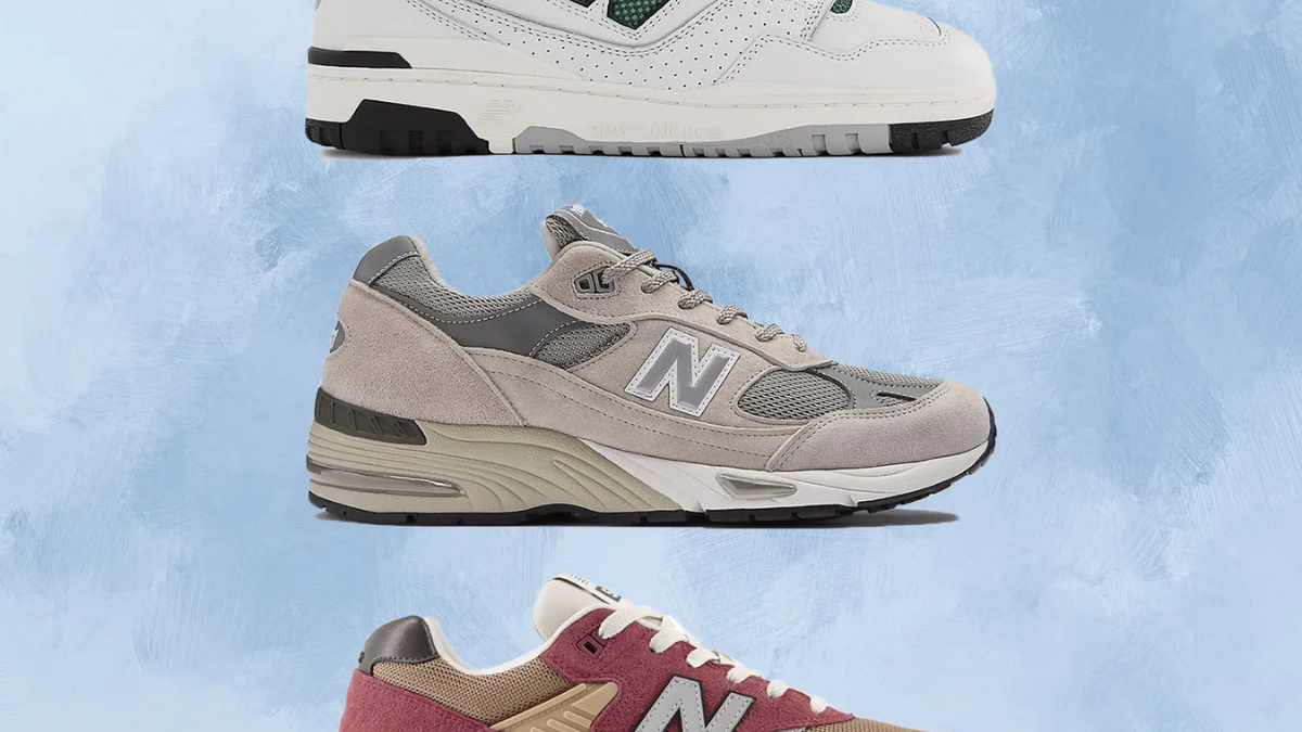Hinh anh 1: New Balance 550, 530 va 574: Dau la lua chon hoan hao cho ban?