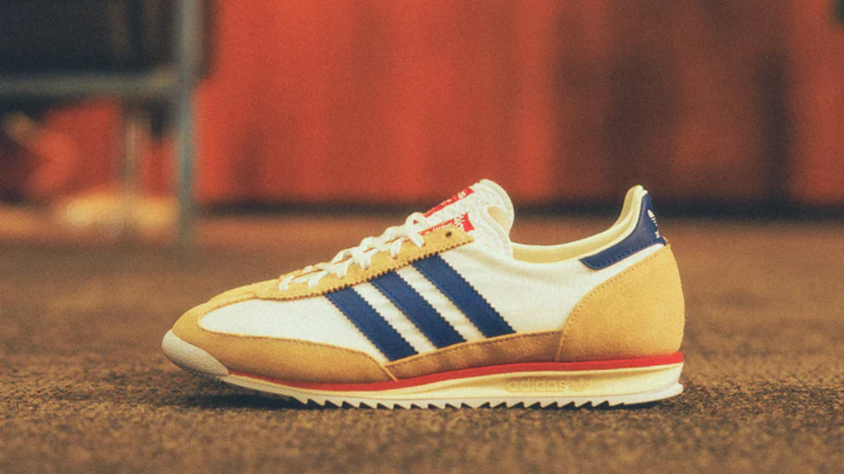 Hinh anh 1: adidas SL72: Bi quyet so huu doi giay vua van va thoai mai