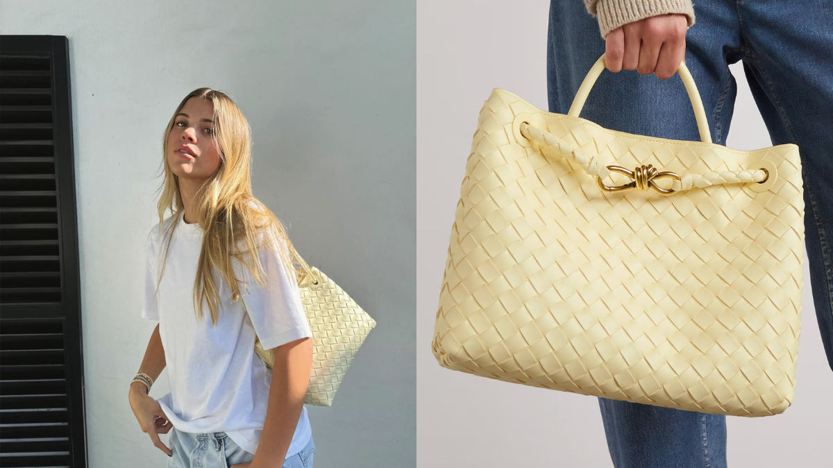 Sofia Richie Grainge tiết lộ 6 mẫu túi luôn mang theo bên mình Hinh anh 6: Sofia Richie Grainge tiet lo 6 mau tui luon mang theo ben minh