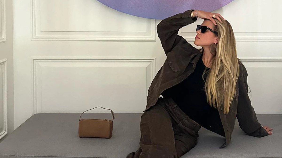 Sofia Richie Grainge tiết lộ 6 mẫu túi luôn mang theo bên mình Hinh anh 7: Sofia Richie Grainge tiet lo 6 mau tui luon mang theo ben minh