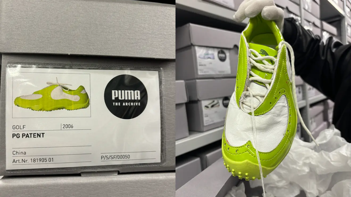 Skope Forever: Skepta và đôi giày PUMA đầu tay Hinh anh 3: Skope Forever: Skepta va doi giay PUMA dau tay