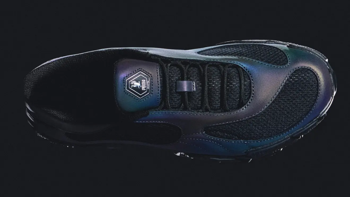 Skope Forever: Skepta và đôi giày PUMA đầu tay Hinh anh 7: Skope Forever: Skepta va doi giay PUMA dau tay