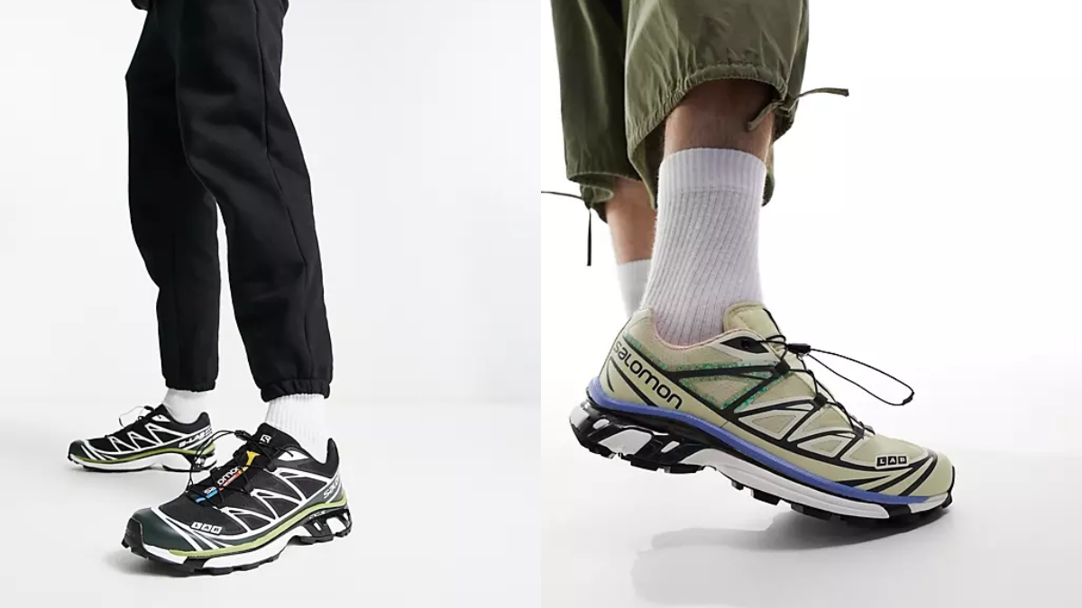 Hinh anh 6: Salomon XT-6 va XT-4: Cuoc "do sat" cho doi chan thich phieu luu