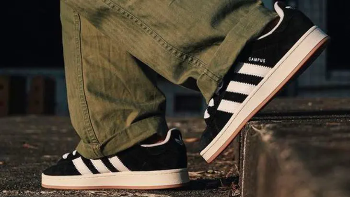 Bí kíp chọn size giày adidas Campus 00s fit chân hoàn hảo Hinh anh 1: Bi kip chon size giay adidas Campus 00s fit chan hoan hao