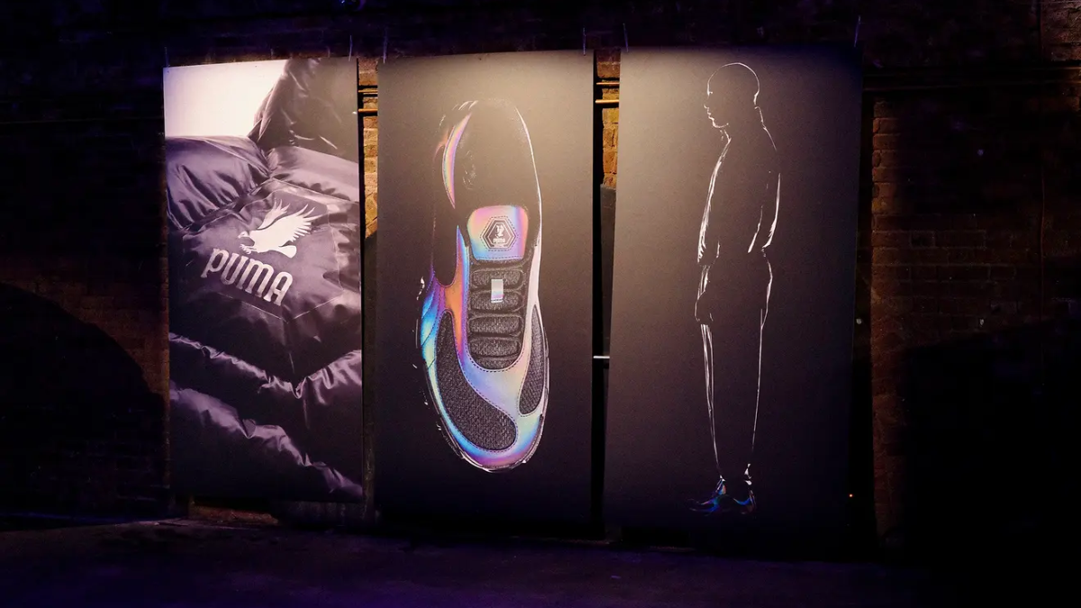 Skope Forever: Skepta và đôi giày PUMA đầu tay Hinh anh 6: Skope Forever: Skepta va doi giay PUMA dau tay