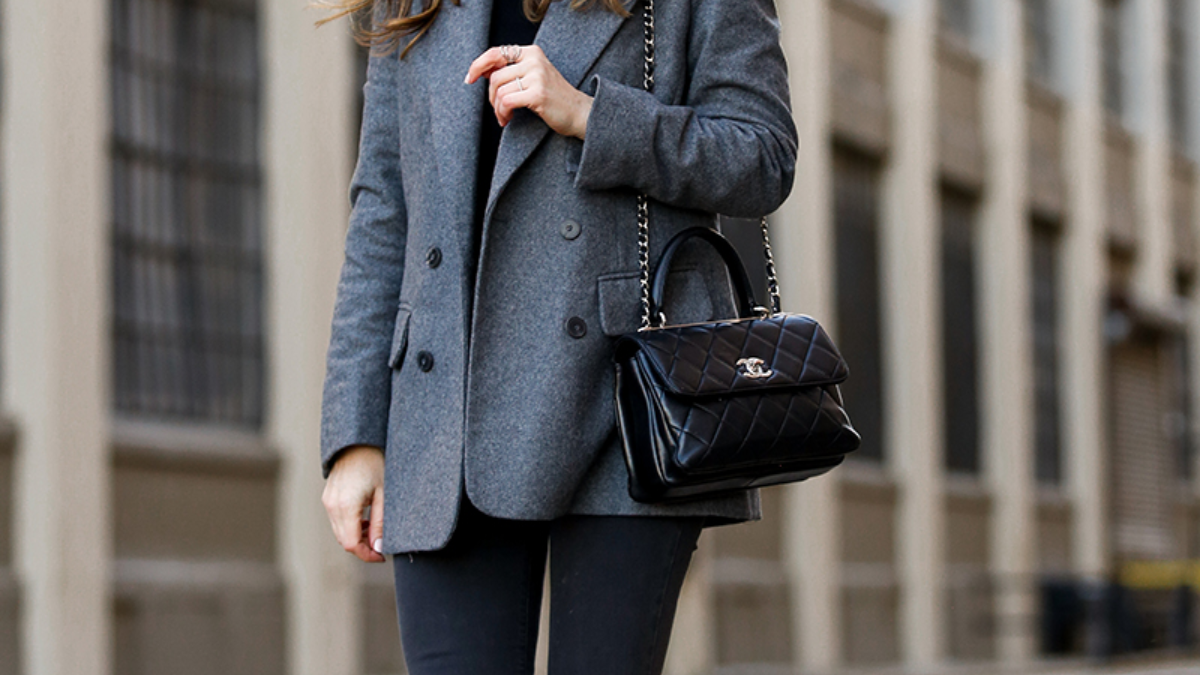 Túi Chanel Trendy CC: Biểu tượng bất ngờ cho phái nữ Hinh anh 3: Tui Chanel Trendy CC: Bieu tuong bat ngo cho phai nu