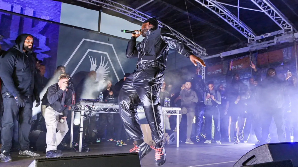 Skope Forever: Skepta và đôi giày PUMA đầu tay Hinh anh 9: Skope Forever: Skepta va doi giay PUMA dau tay