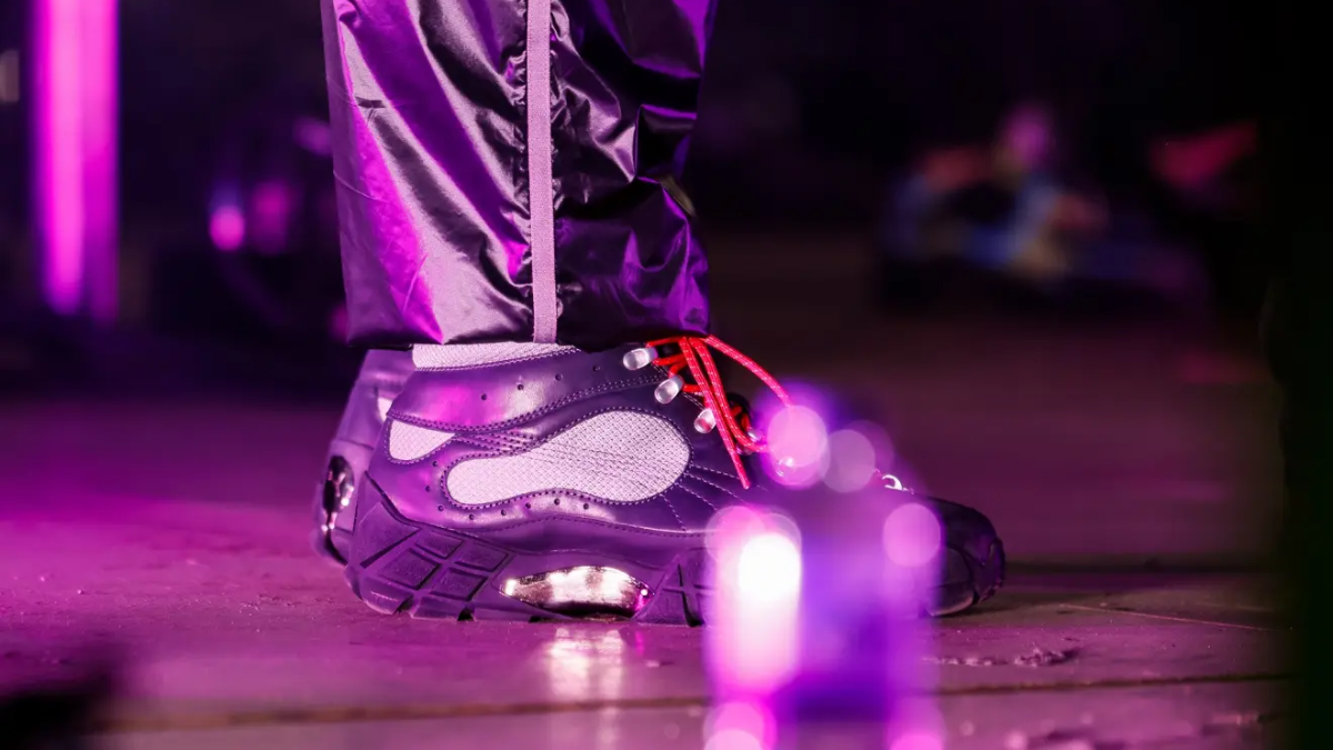 Skope Forever: Skepta và đôi giày PUMA đầu tay Hinh anh 8: Skope Forever: Skepta va doi giay PUMA dau tay