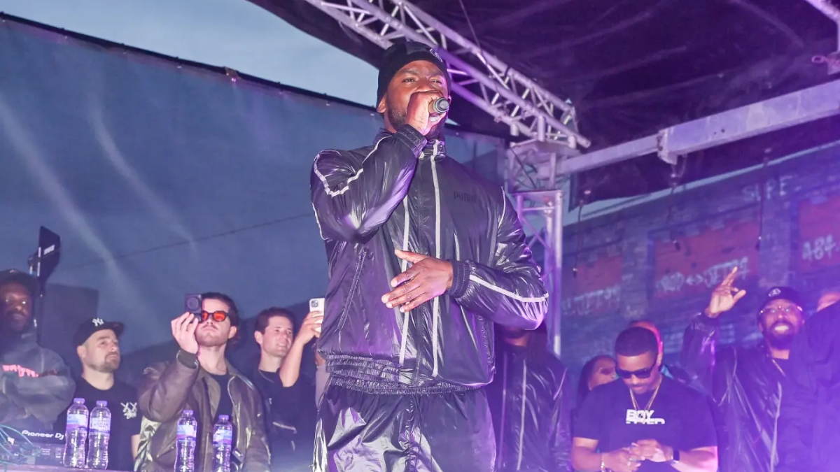 Skope Forever: Skepta và đôi giày PUMA đầu tay Hinh anh 2: Skope Forever: Skepta va doi giay PUMA dau tay