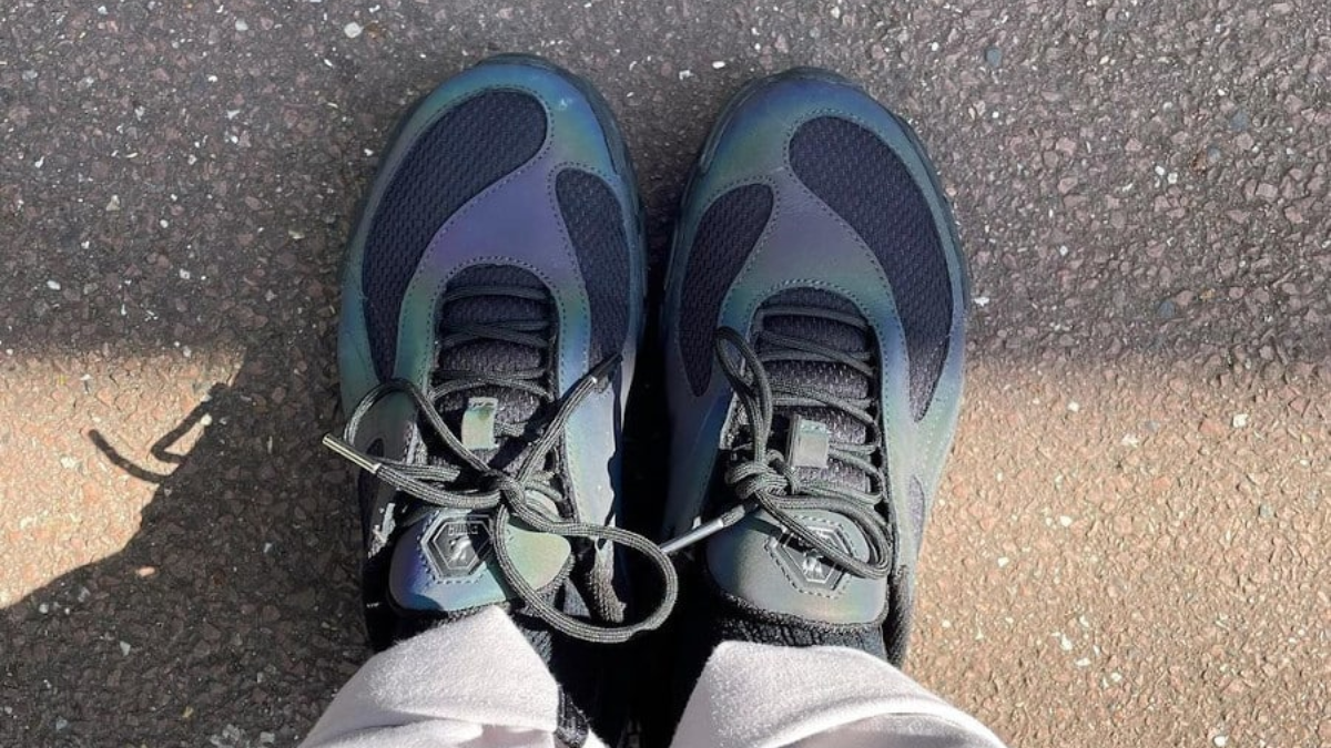 Skope Forever: Skepta và đôi giày PUMA đầu tay Hinh anh 1: Skope Forever: Skepta va doi giay PUMA dau tay