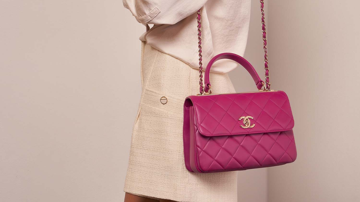 Túi Chanel Trendy CC: Biểu tượng bất ngờ cho phái nữ Hinh anh 5: Tui Chanel Trendy CC: Bieu tuong bat ngo cho phai nu