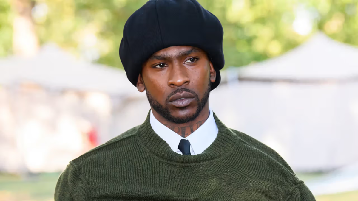 Skope Forever: Skepta và đôi giày PUMA đầu tay Hinh anh 4: Skope Forever: Skepta va doi giay PUMA dau tay