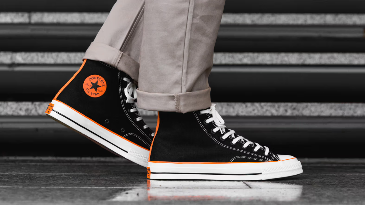 Bi quyet va meo hay chon size giay Converse chuan xac