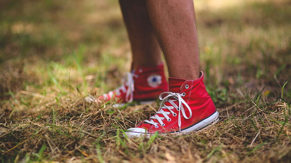 Bí quyết và mẹo hay chọn size giày Converse chuẩn xác Hinh anh 4: Bi quyet va meo hay chon size giay Converse chuan xac