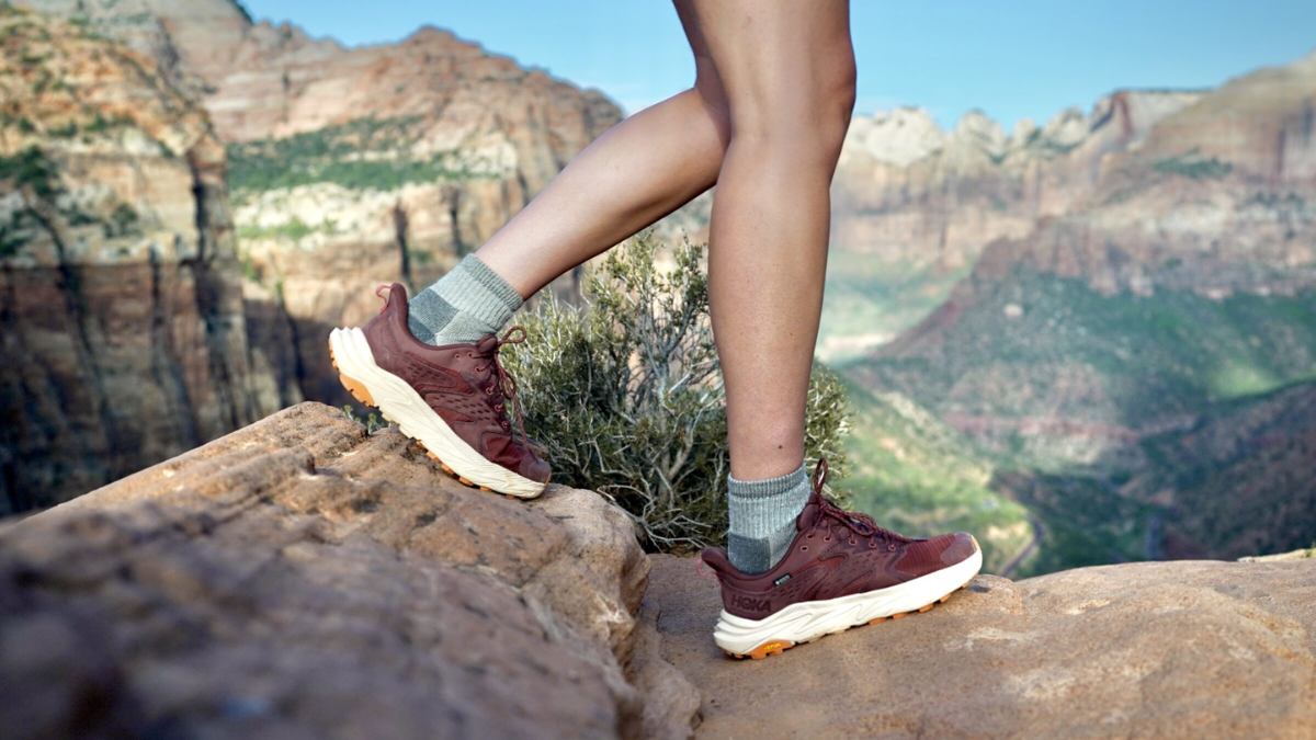 Giày leo núi có phù hợp cho việc sử dụng hàng ngày? Hinh anh 2: Giay leo nui co phu hop cho viec su dung hang ngay?