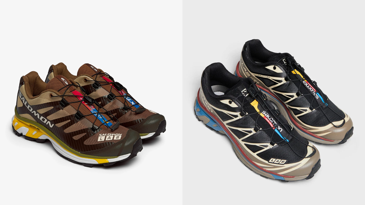 Hinh anh 5: Salomon XT-6 va XT-4: Cuoc "do sat" cho doi chan thich phieu luu