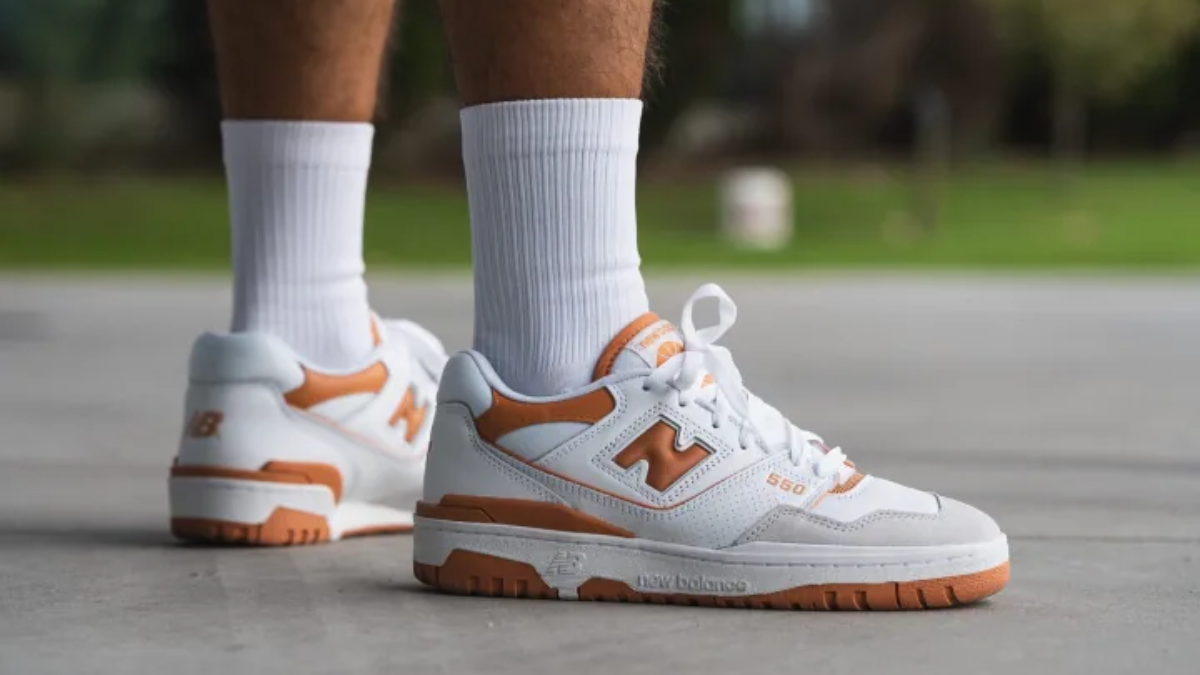 Giai ma kich thuoc New Balance 550 - Bi kip chon size chuan xac